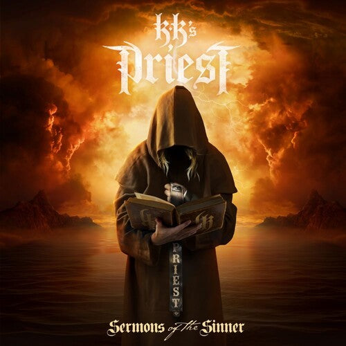 SERMONS OF THE SINNER - RED