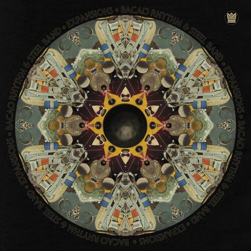 EXPANSIONS (IEX) (DEEP EMERALD VINYL)