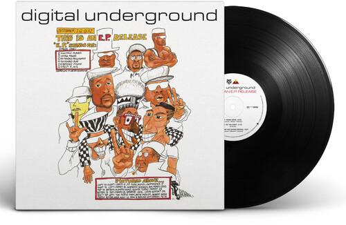 THIS IS AN E.P. RELEASE