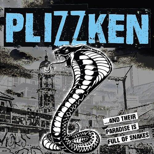 THEIR PARADISE IS FULL OF SNAKES
