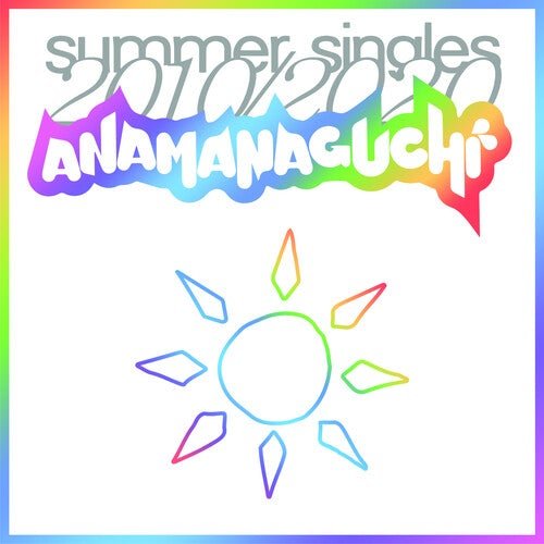 SUMMER SINGLES 2010/2020 (WHITE VINYL)