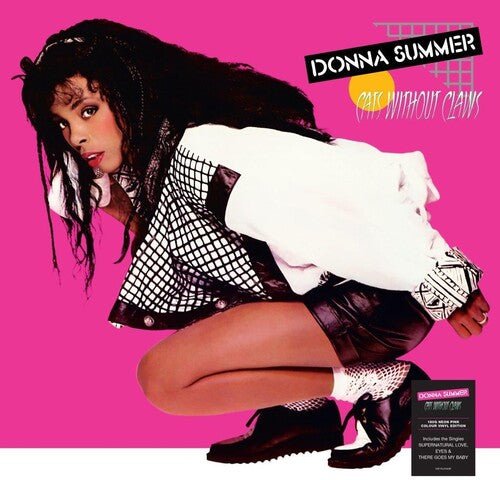 SUMMER,DONNA - CATS WITHOUT CLAWS Vinyl LP