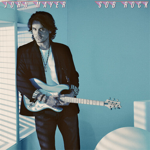 MAYER,JOHN - SOB ROCK Vinyl LP – Experience Vinyl