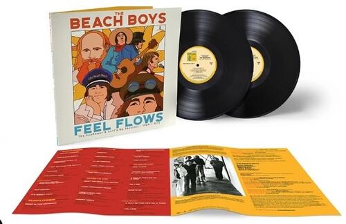 FEEL FLOWS THE SUNFLOWER & SURF'S UP SESSIONS 1969