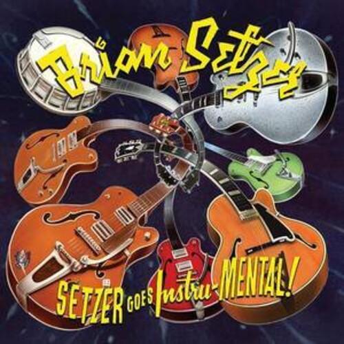 SETZER GOES INSTRU-MENTAL