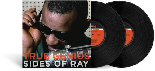 CHARLES,RAY - TRUE GENIUS Vinyl LP