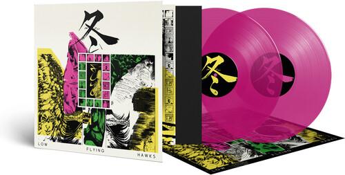 FUYU - TRANSPARENT MAGENTA