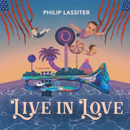 LIVE IN LOVE