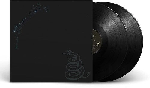 METALLICA Vinyl LP