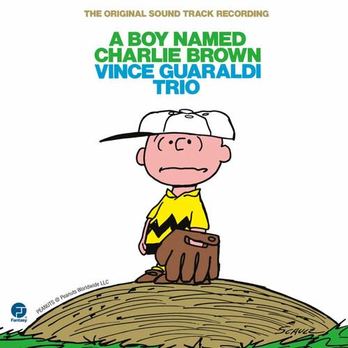 BOY NAMED CHARLIE BROWN