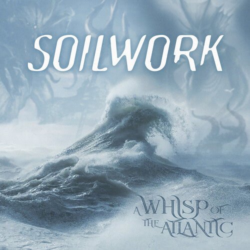 WHISP OF THE ATLANTIC (IEX) (CLEAR VINYL)