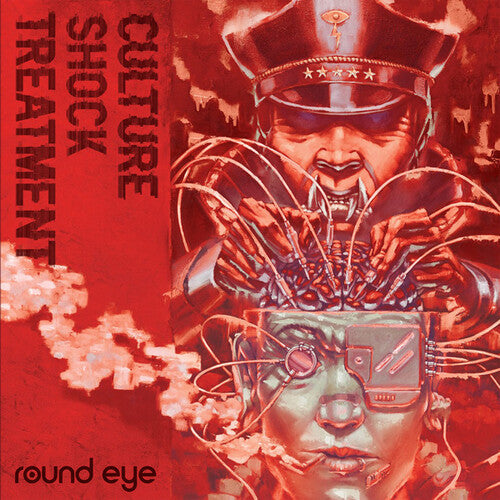 CULTURE SHOCK TREATMENT