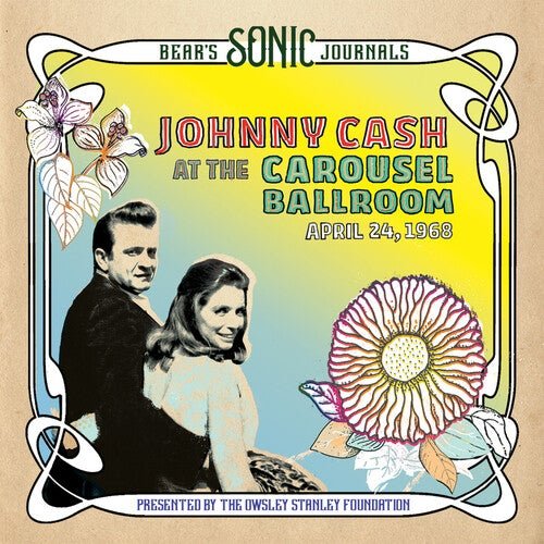 BEAR'S SONIC JOURNALS: CAROUSEL BALLROOM 4/24/68