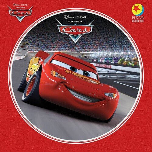 SONGS FROM CARS / O.S.T. Vinyl LP