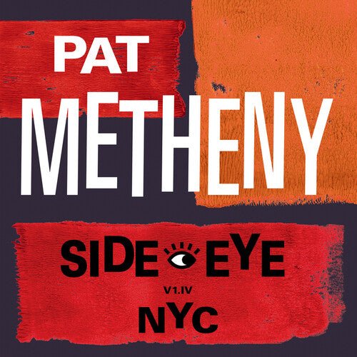 SIDE-EYE NYC (V1.1V)