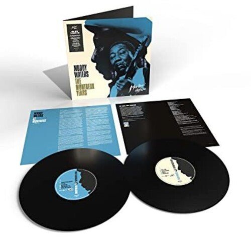 MUDDY WATERS: THE MONTREUX YEARS