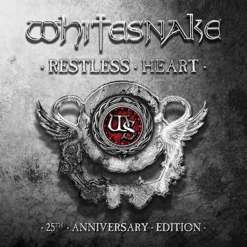 RESTLESS HEART (2021 REMIX)