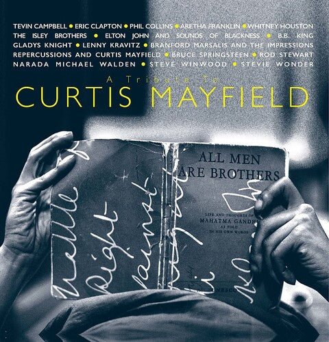 TRIBUTE TO CURTIS MAYFIELD / VARIOUS