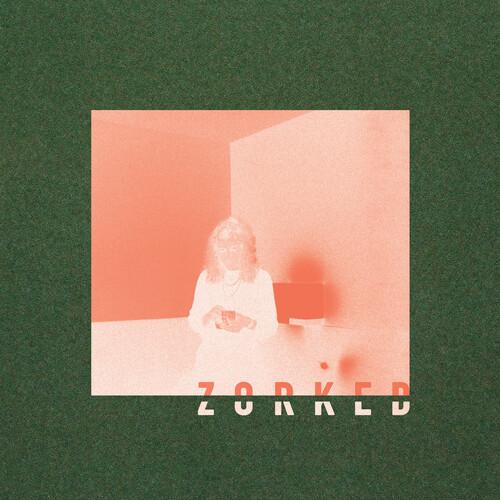 ZORKED - COKE BOTTLE GREEN