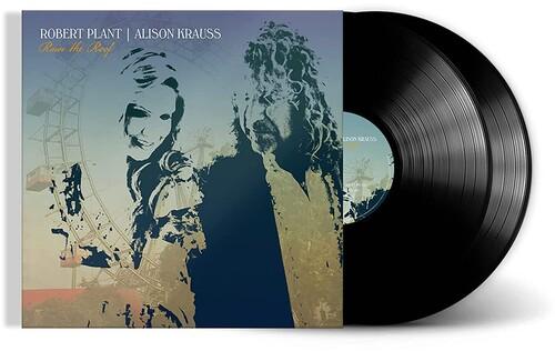 PLANT,ROBERT / KRAUSS,ALISON - RAISE THE ROOF Vinyl LP