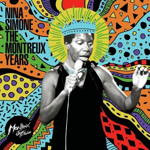 SIMONE,NINA - NINA SIMONE: THE MONTREUX YEARS Vinyl LP