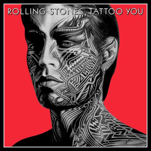 ROLLING STONES - TATTOO YOU Vinyl LP
