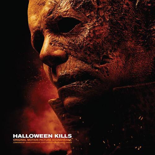 HALLOWEEN KILLS - O.S.T. - ORANGE
