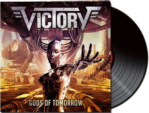 GODS OF TOMORROW