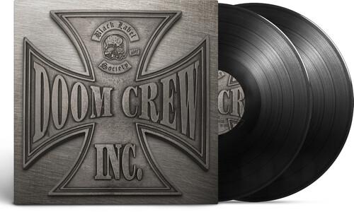 DOOM CREW INC. (BLACK VINYL VARIANT)