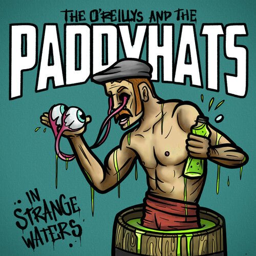 IN STRANGE WATERS - WHITE