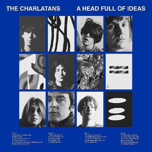 HEAD FULL OF IDEAS
