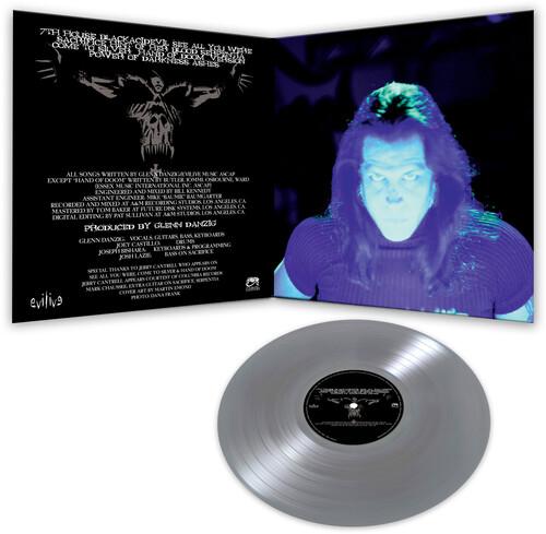 DANZIG - DANZIG 5: BLACKACIDEVIL Vinyl LP