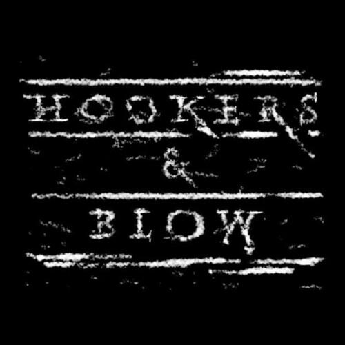 HOOKERS & BLOW (SILVER VINYL)