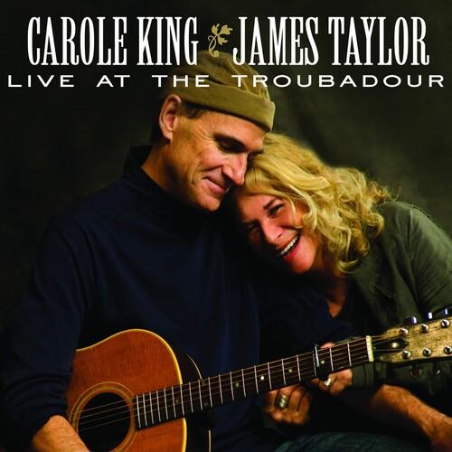 LIVE AT THE TROUBADOR