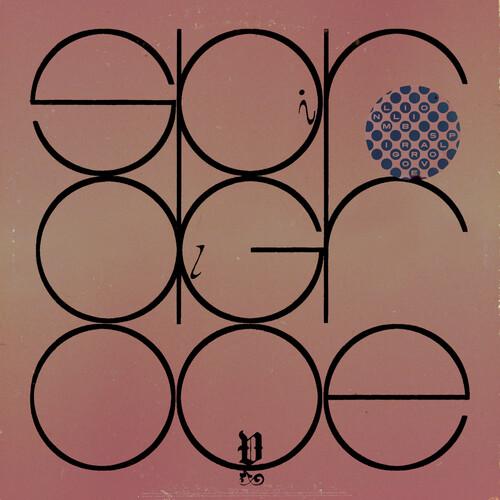 SPIRAL GROOVE - SEPIA
