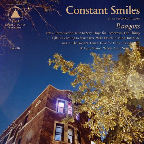 PARAGONS (VINEYARD GRAPE VINYL)