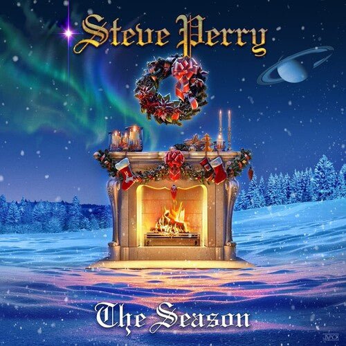 PERRY,STEVE - SEASON Vinyl LP