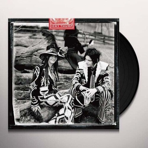 WHITE STRIPES - ICKY THUMP Vinyl LP