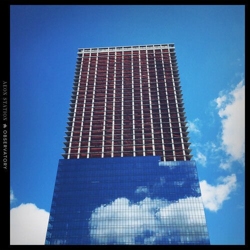 OBSERVATORY - CLOUDY BLUE