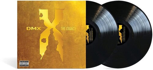 DMX - DMX: THE LEGACY Vinyl LP