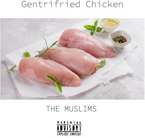 GENTRIFRIED CHICKEN (IEX)