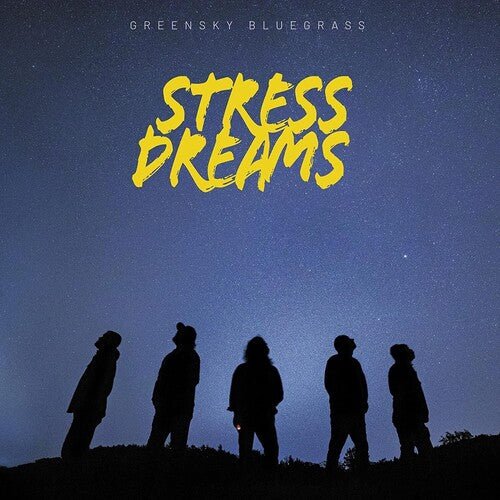 STRESS DREAMS