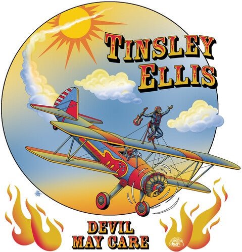 DEVIL MAY CARE (TRANSLUCENT RED)