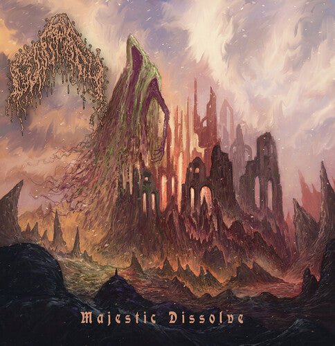 MAJESTIC DISSOLVE