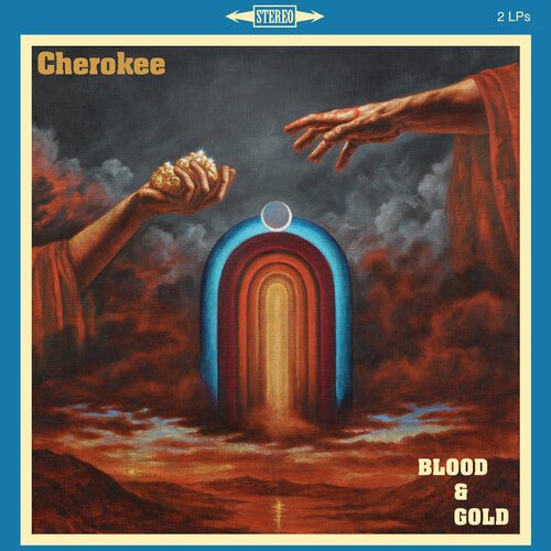 BOLLD & GOLD