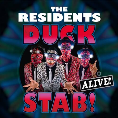 DUCK STAB ALIVE