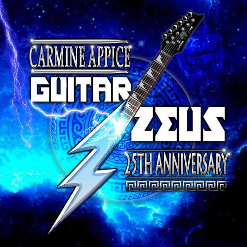 GUITAR ZEUS 25TH ANNIVERSARY