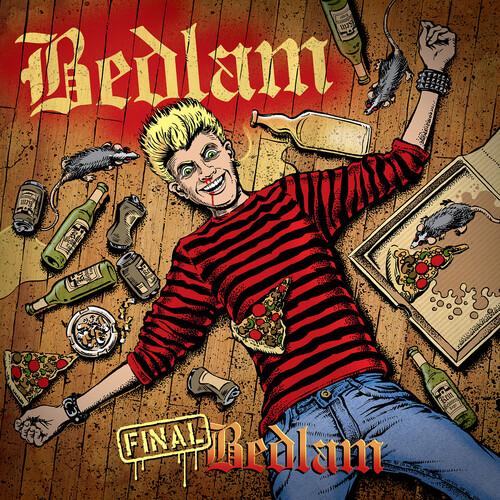FINAL BEDLAM - MILLENNIUM EDITION LP
