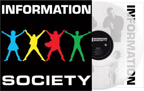 INFORMATION SOCIETY (CLEAR)