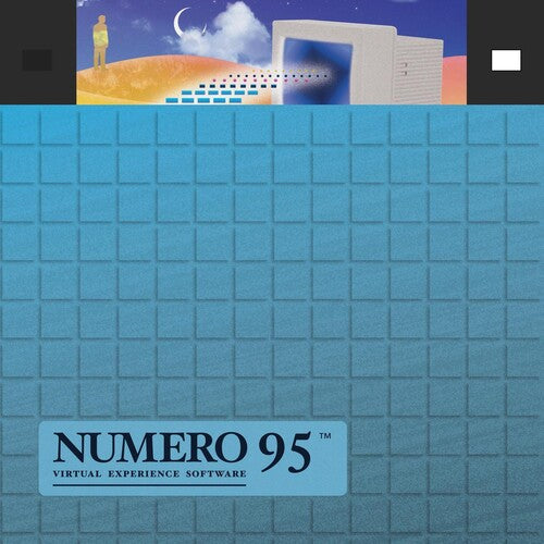 NUMERO 95 / VARIOUS (CLEAR)